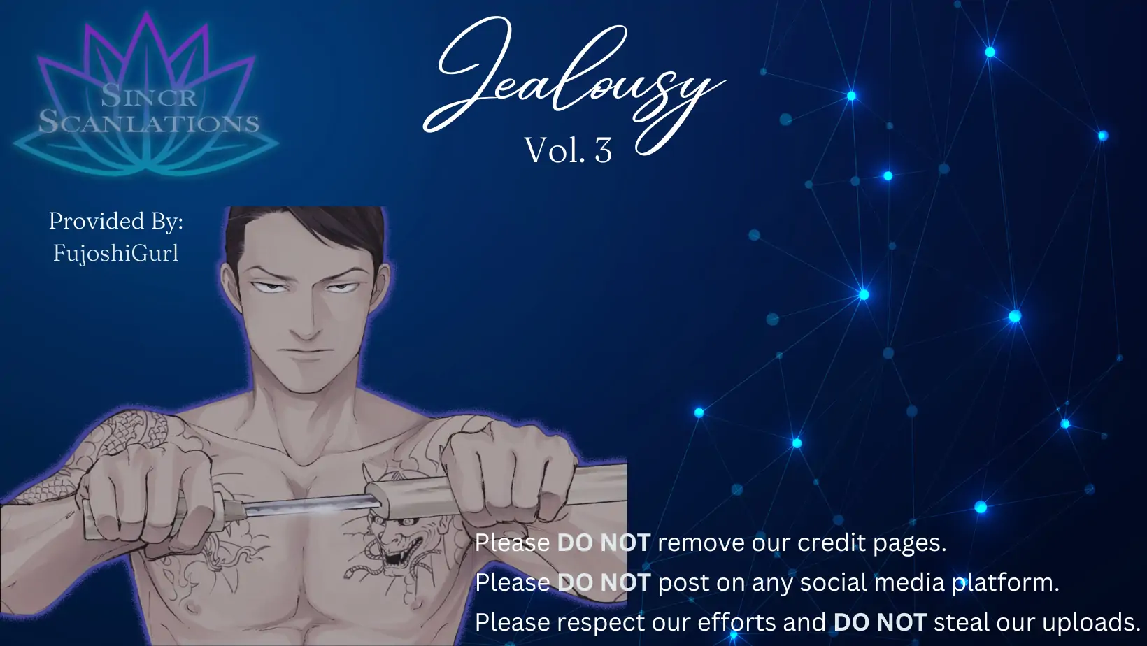 Jealousy (Official)-Volume 3 Chapter 12