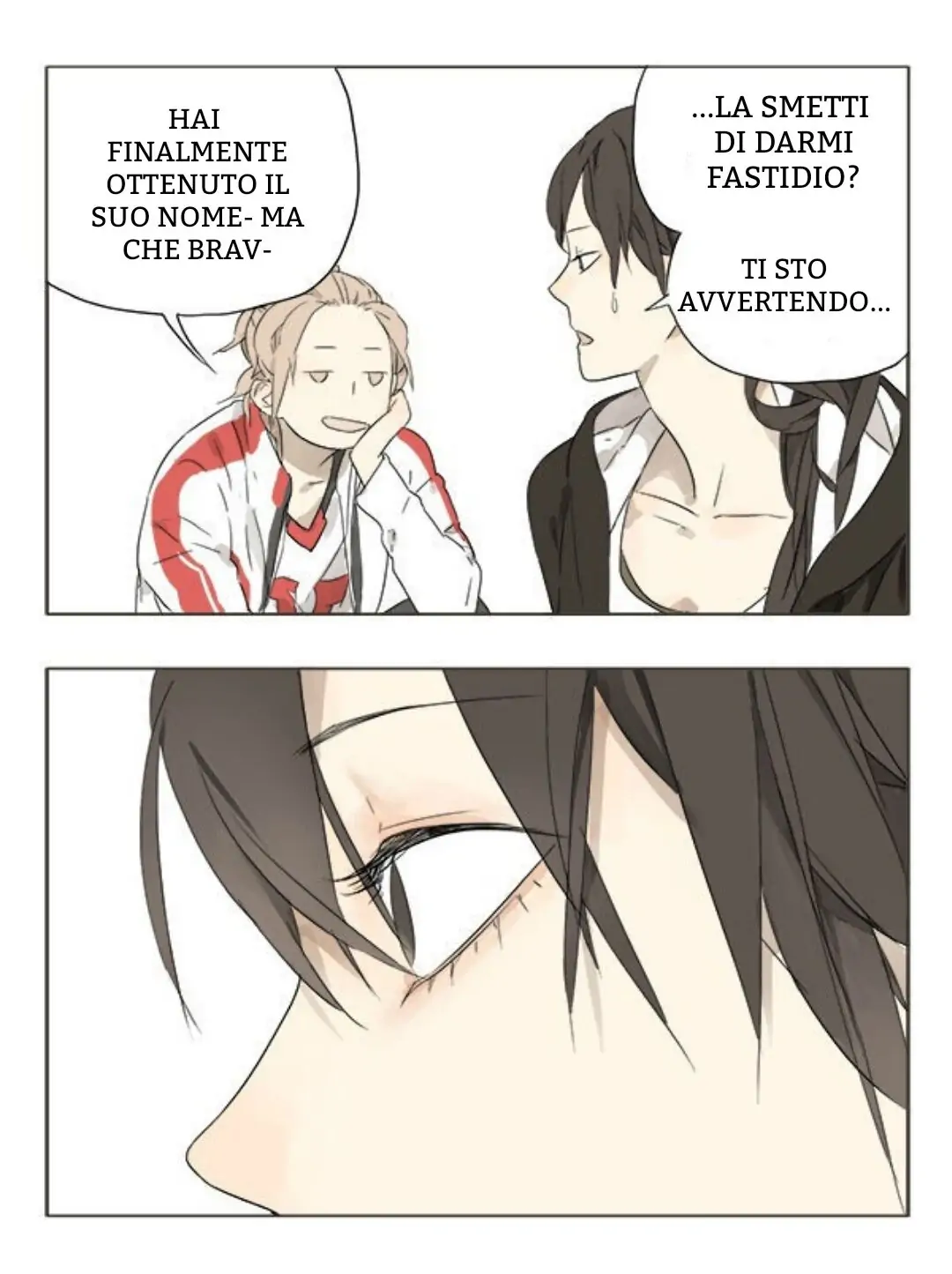 Tamen de gushi-Chapter 11