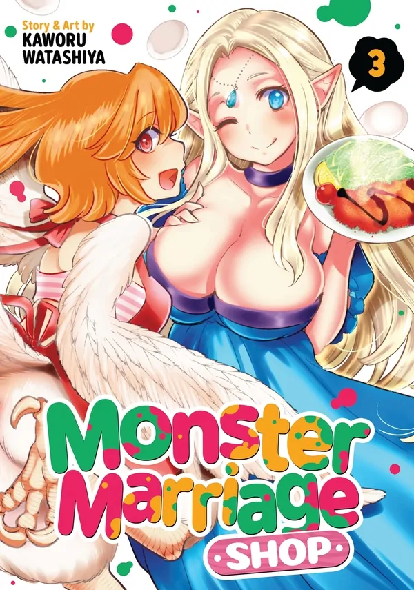 Monster Marriage Shop (Official)